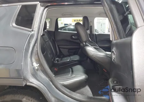 2018 Jeep Compass Trailhawk 4X4 z USA, uszkodzony, nr VIN 3C4NJDDB5JT262722